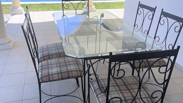 Mediterranes Ferienhaus privater Pool & Meerblick in Valtocado, Costa del Sol zu verkaufen