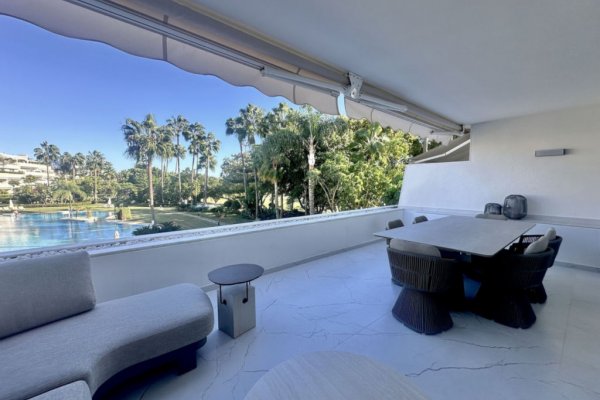 Luxusappartment Marbella kaufen Los Granados Golf – Nueva Andalucía