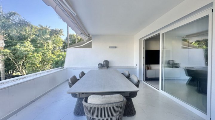 Luxusapartment bei Marbella an der Costa del Sol – direkt am Golfplatz zu verkaufen