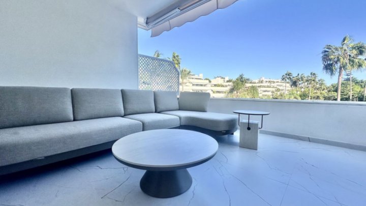 Luxusapartment bei Marbella an der Costa del Sol – direkt am Golfplatz zu verkaufen
