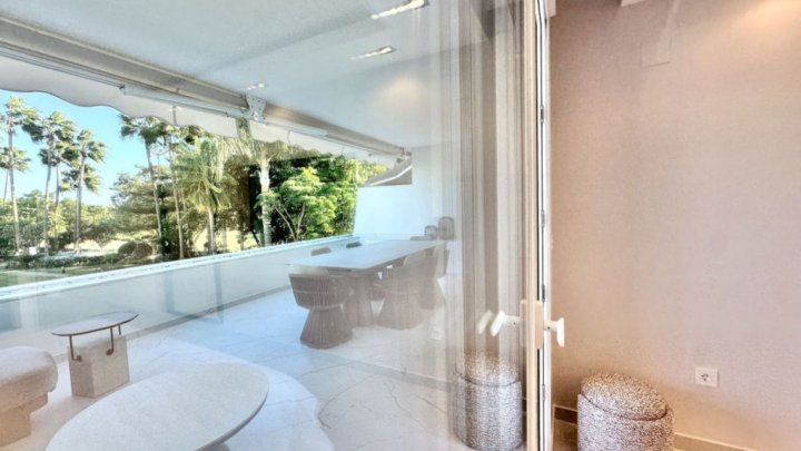 Luxusapartment bei Marbella an der Costa del Sol – direkt am Golfplatz zu verkaufen