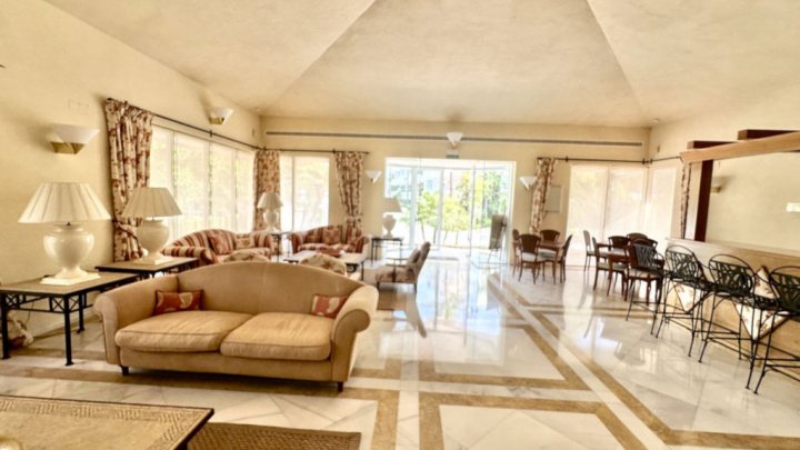 Luxusapartment bei Marbella an der Costa del Sol – direkt am Golfplatz zu verkaufen