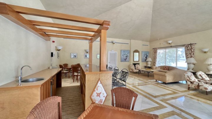 Luxusapartment bei Marbella an der Costa del Sol – direkt am Golfplatz zu verkaufen