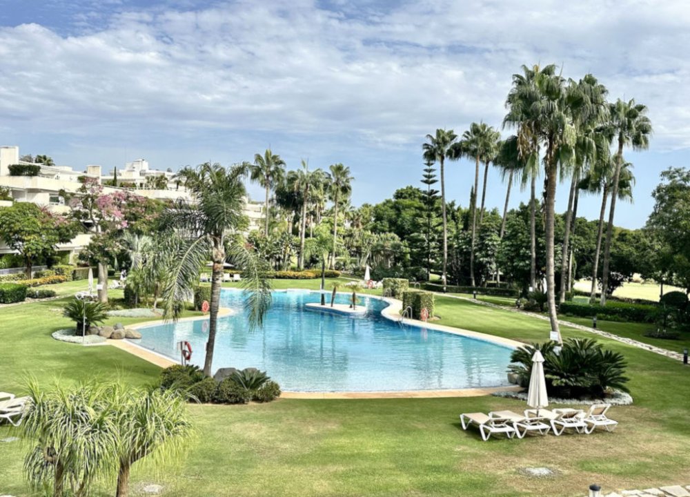 Luxusappartment Marbella kaufen Los Granados Golf – Nueva Andalucía