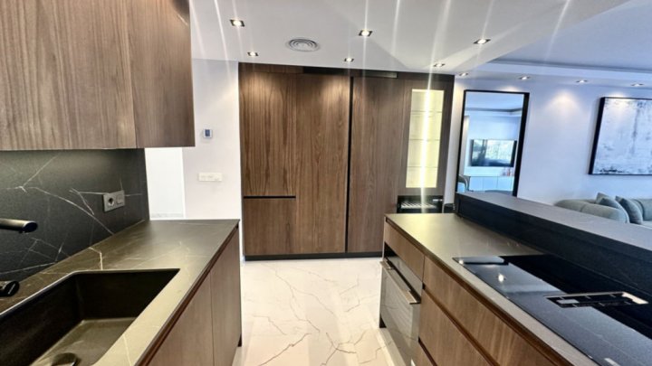 Luxury apartment near Marbella on the Costa del Sol – for sale directly on the golf course.