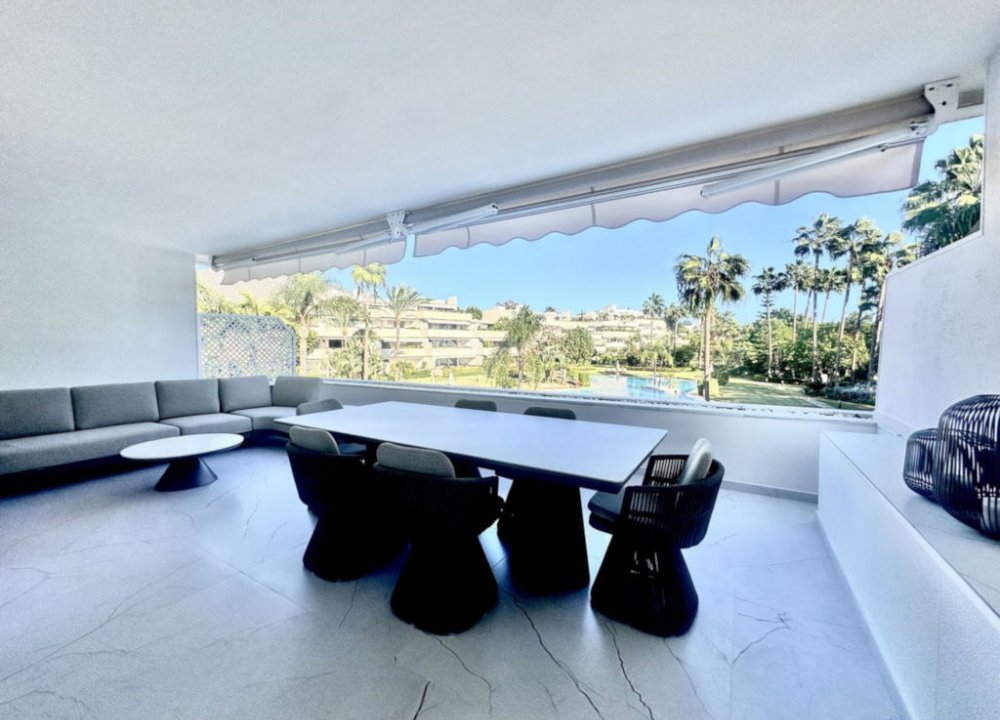 Luxusappartment Marbella kaufen Los Granados Golf – Nueva Andalucía