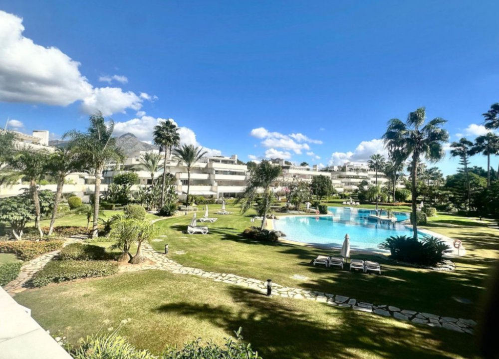 Luxusappartment Marbella kaufen Los Granados Golf – Nueva Andalucía