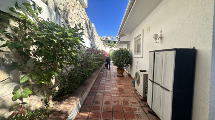 Luxury Holiday Villa with Private Pool and Sea Views for Sale near Marbella, Costa del Sol