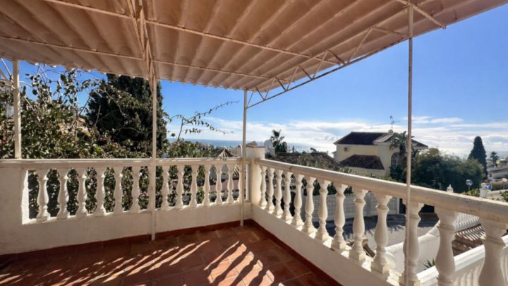 Luxury Holiday Villa with Private Pool and Sea Views for Sale near Marbella, Costa del Sol