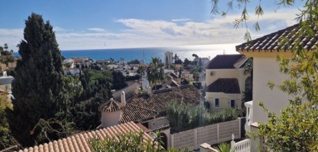 Ferienhaus kaufen Marbella - Exklusive Villa mit Meerblick in Riviera del Sol