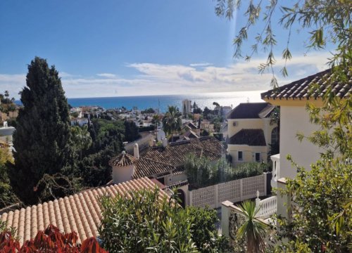 Ferienhaus kaufen Marbella - Exklusive Villa mit Meerblick in Riviera del Sol