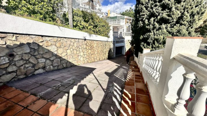 Luxury Holiday Villa with Private Pool and Sea Views for Sale near Marbella, Costa del Sol