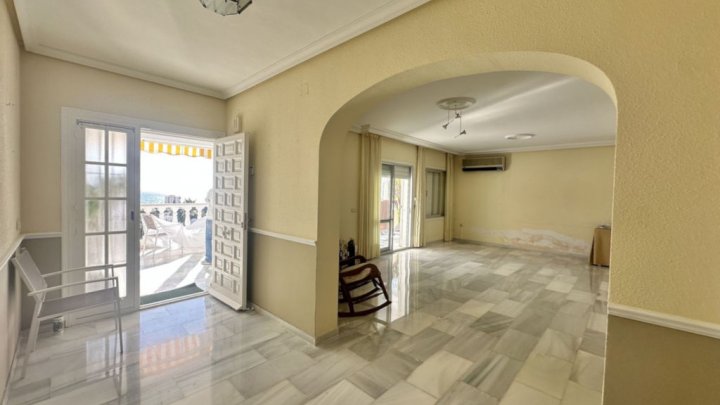 Luxury Holiday Villa with Private Pool and Sea Views for Sale near Marbella, Costa del Sol
