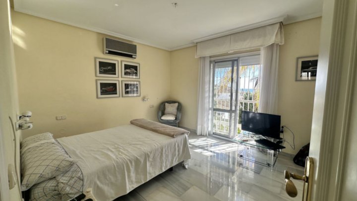 Luxury Holiday Villa with Private Pool and Sea Views for Sale near Marbella, Costa del Sol