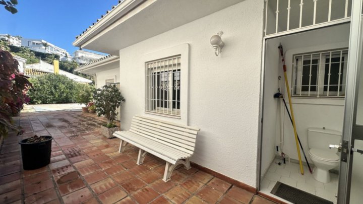 Luxury Holiday Villa with Private Pool and Sea Views for Sale near Marbella, Costa del Sol