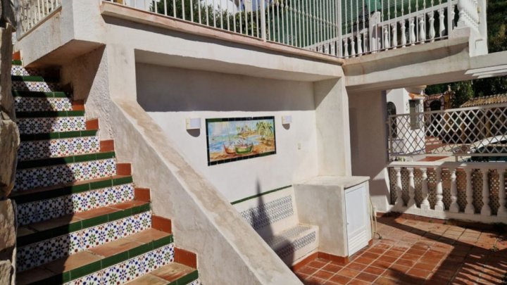 Luxury Holiday Villa with Private Pool and Sea Views for Sale near Marbella, Costa del Sol