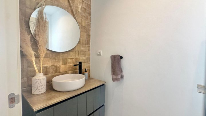 Luxuriöses Ferienhaus an der Costa del Sol bei Marbella mit privatem Pool und Meerblick zu verkaufen