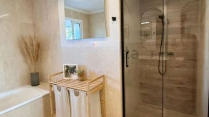 Luxury holiday home for sale on the Costa del Sol near Marbella with private pool and sea views