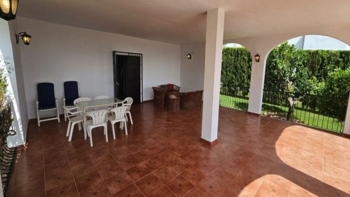 Exclusiva villa con vistas al mar en Campo Mijas cerca de Marbella – lujo y privacidad