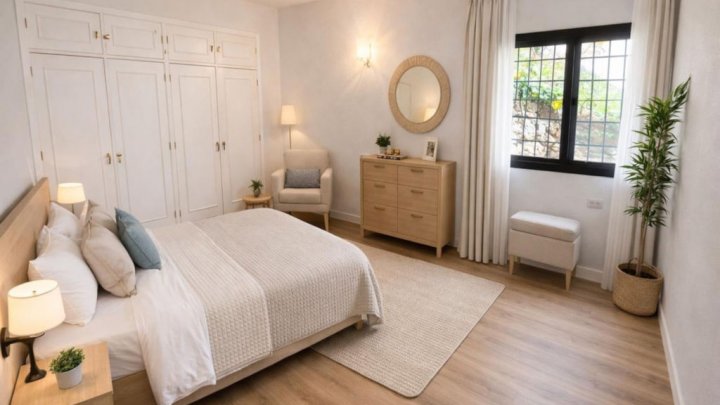 Villa exclusive avec vue mer à Campo Mijas près de Marbella – luxe et intimité