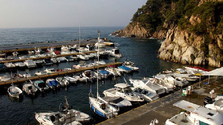 Lloret de Mar Ferienhaus kaufen - Villa mit Pool in Cala Canyelles – Costa Brava
