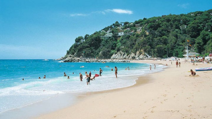 Lloret de Mar Ferienhaus kaufen - Villa mit Pool in Cala Canyelles – Costa Brava