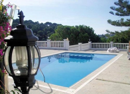 Lloret de Mar Ferienhaus kaufen - Villa Cala Canyelles