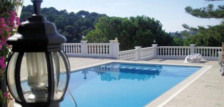 Lloret de Mar Ferienhaus kaufen - Villa Cala Canyelles