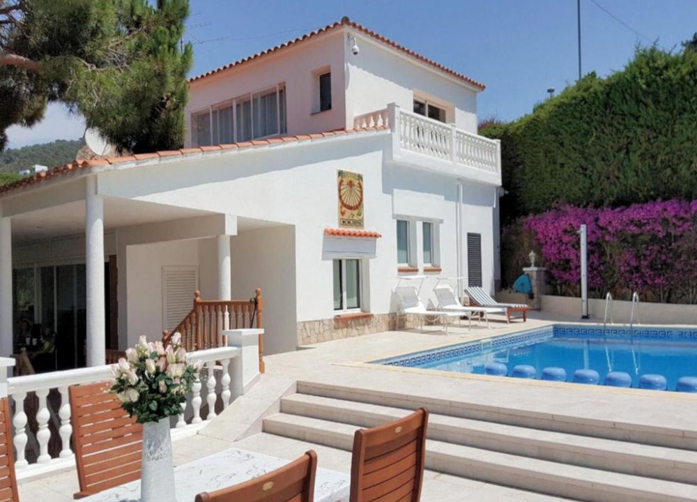 Lloret de Mar Ferienhaus kaufen - Villa Cala Canyelles