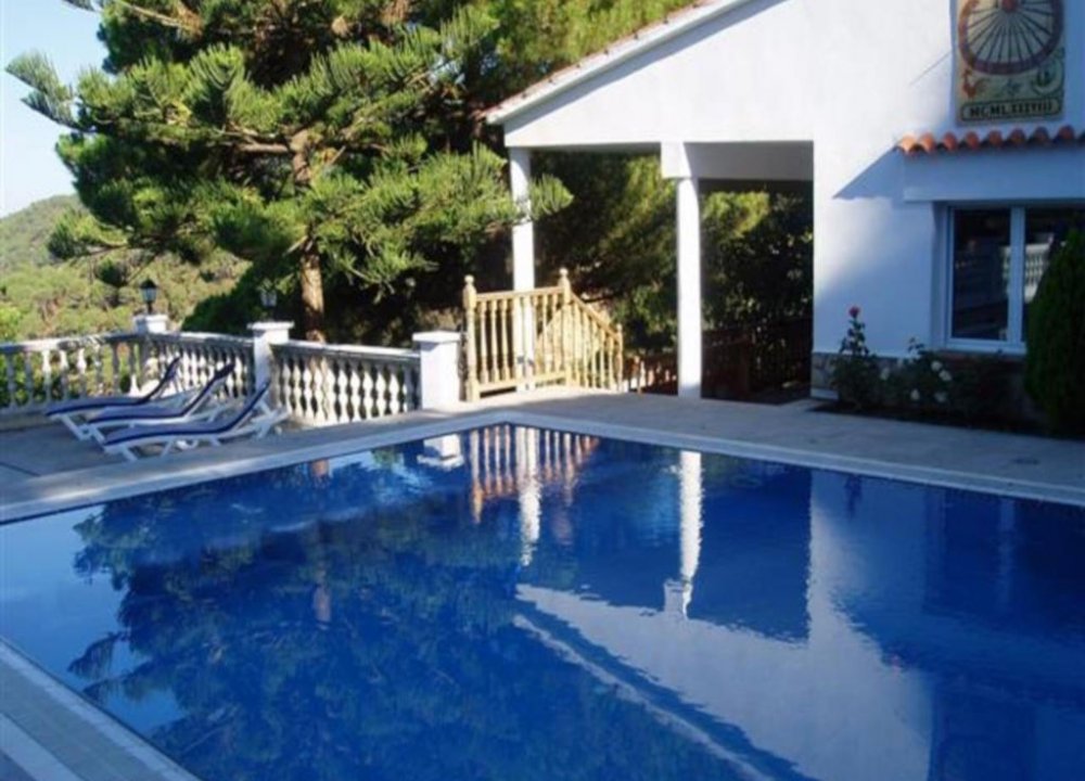 Lloret de Mar Ferienhaus kaufen - Villa Cala Canyelles