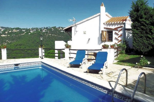 Spanien Costa Brava Ferienhaus