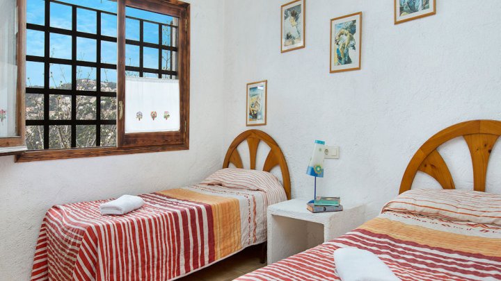 Spanien Ferienhaus Costa Brava mit privatem Pool bei Lloret de Mar zu verkaufen