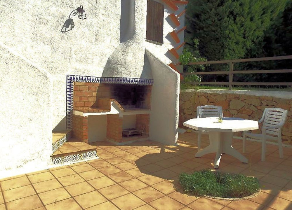 Spanien Costa Brava Ferienhaus