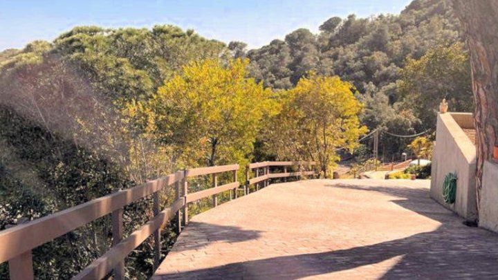 Maison à vendre à Lloret de Mar – Villa avec piscine à Roca Grossa-Serra Brava, Costa Brava
