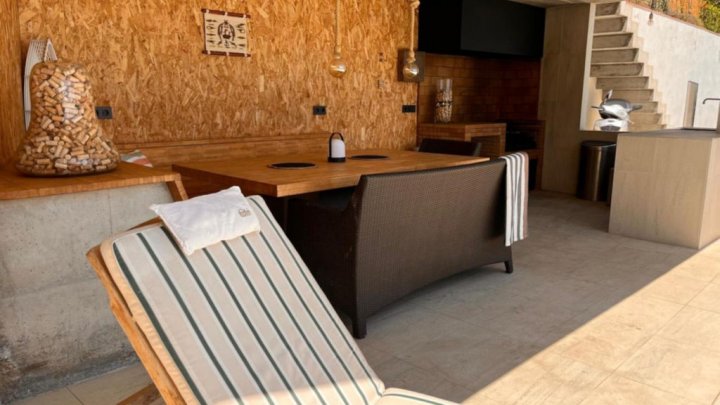 Maison à vendre à Lloret de Mar – Villa avec piscine à Roca Grossa-Serra Brava, Costa Brava