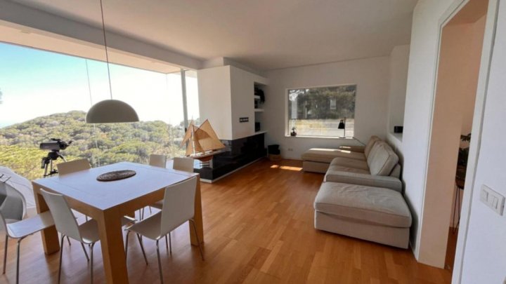 Maison à vendre à Lloret de Mar – Villa avec piscine à Roca Grossa-Serra Brava, Costa Brava
