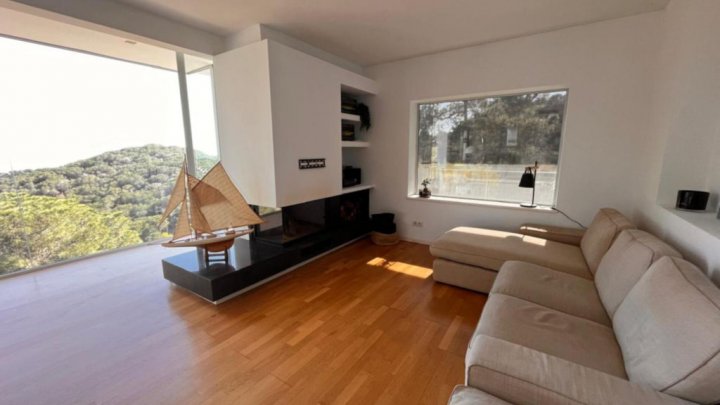 Maison à vendre à Lloret de Mar – Villa avec piscine à Roca Grossa-Serra Brava, Costa Brava