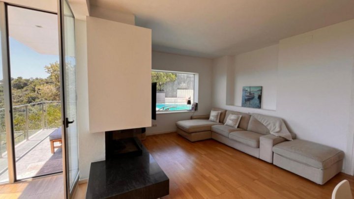 Maison à vendre à Lloret de Mar – Villa avec piscine à Roca Grossa-Serra Brava, Costa Brava