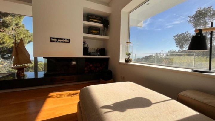 Maison à vendre à Lloret de Mar – Villa avec piscine à Roca Grossa-Serra Brava, Costa Brava