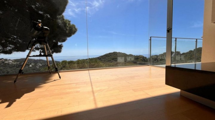 Maison à vendre à Lloret de Mar – Villa avec piscine à Roca Grossa-Serra Brava, Costa Brava