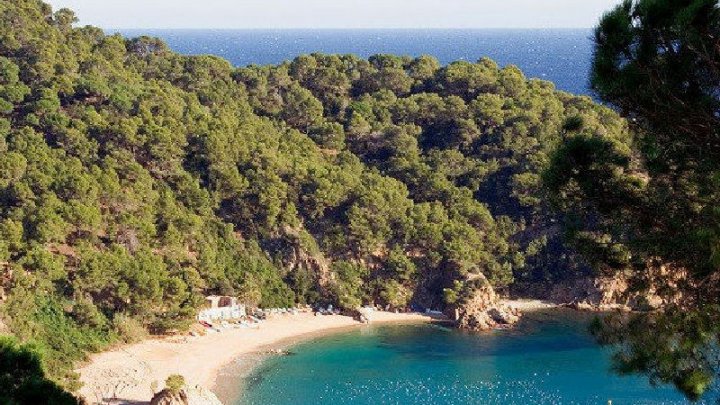 Ferienhaus in Lloret de Mar kaufen – Villa mit Pool, Meerblick und 2 Apartments