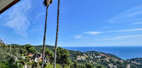 Ferienhaus in Lloret de Mar kaufen – Villa mit Pool,