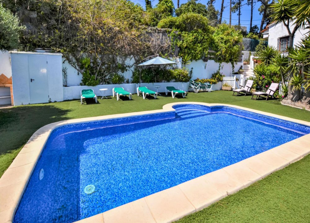 Ferienhaus in Lloret de Mar kaufen – Villa mit Pool,