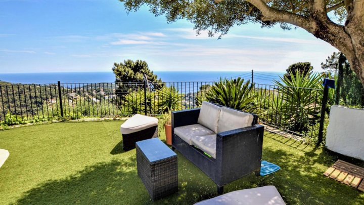 Ferienhaus in Lloret de Mar kaufen – Villa mit Pool, Meerblick und 2 Apartments