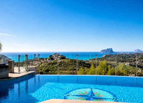 Haus kaufen in Moraira – Ihr Traum vom mediterranen Leben an der Costa Blanca