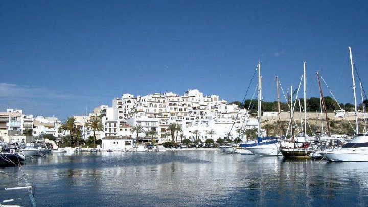 Luxusimmobilie Moraira an der Costa Blanca – Villa mit Infinity-Pool und Panoramameerblick