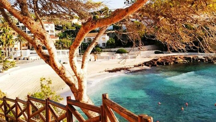 Exklusive Luxusvilla in Benissa Costa mit Panoramameerblick und privatem Pool