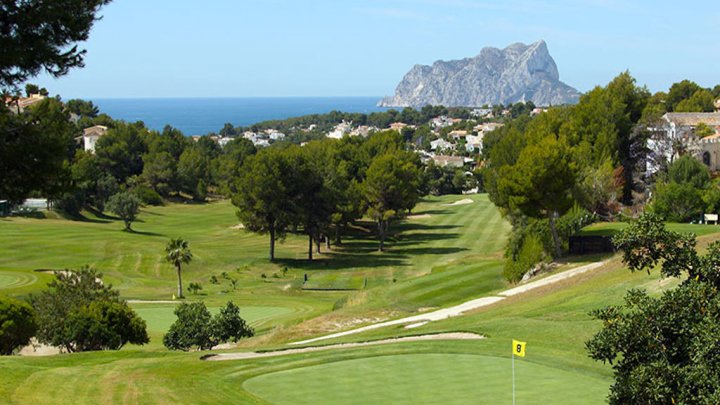 Exklusive Luxusvilla in Benissa Costa mit Panoramameerblick und privatem Pool