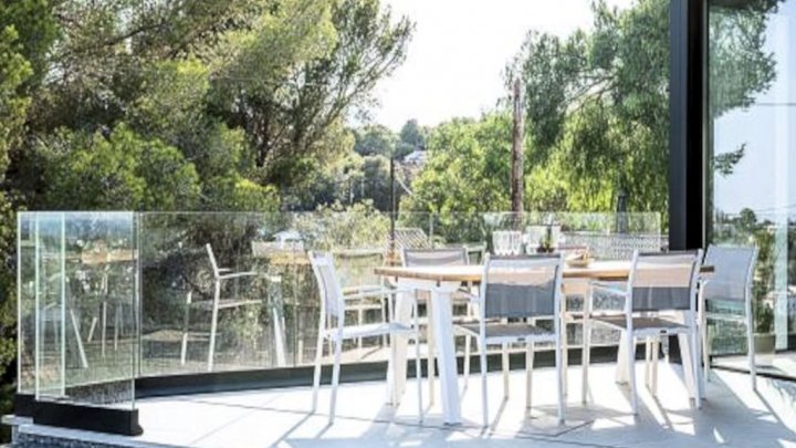 Exklusive Luxusvilla in Benissa Costa mit Panoramameerblick und privatem Pool