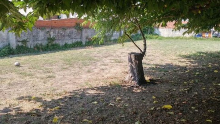Terrain constructible à vendre au centre de L'Escala, Costa Brava, Espagne.